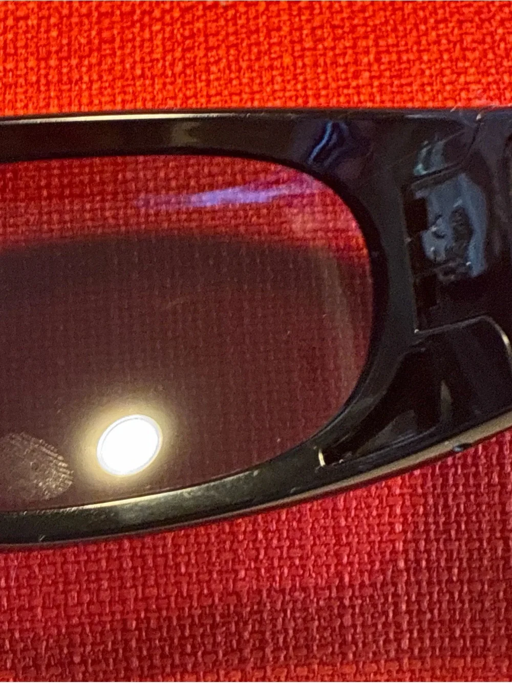 Oakley stylish black